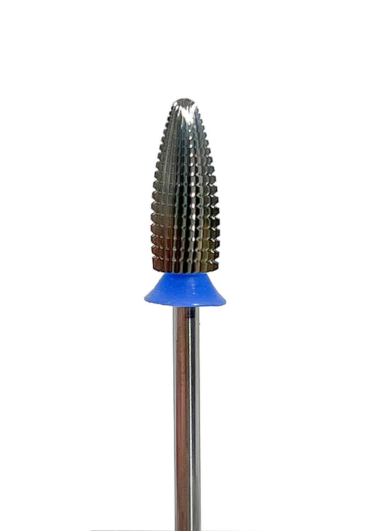 Vulkan for left- and right-handed users (blue) - Carbide tip