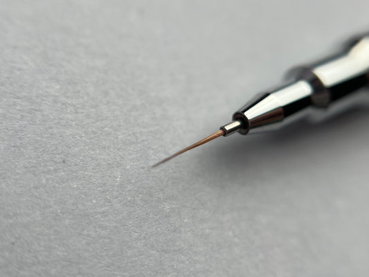 Brush for thin lines 8mm