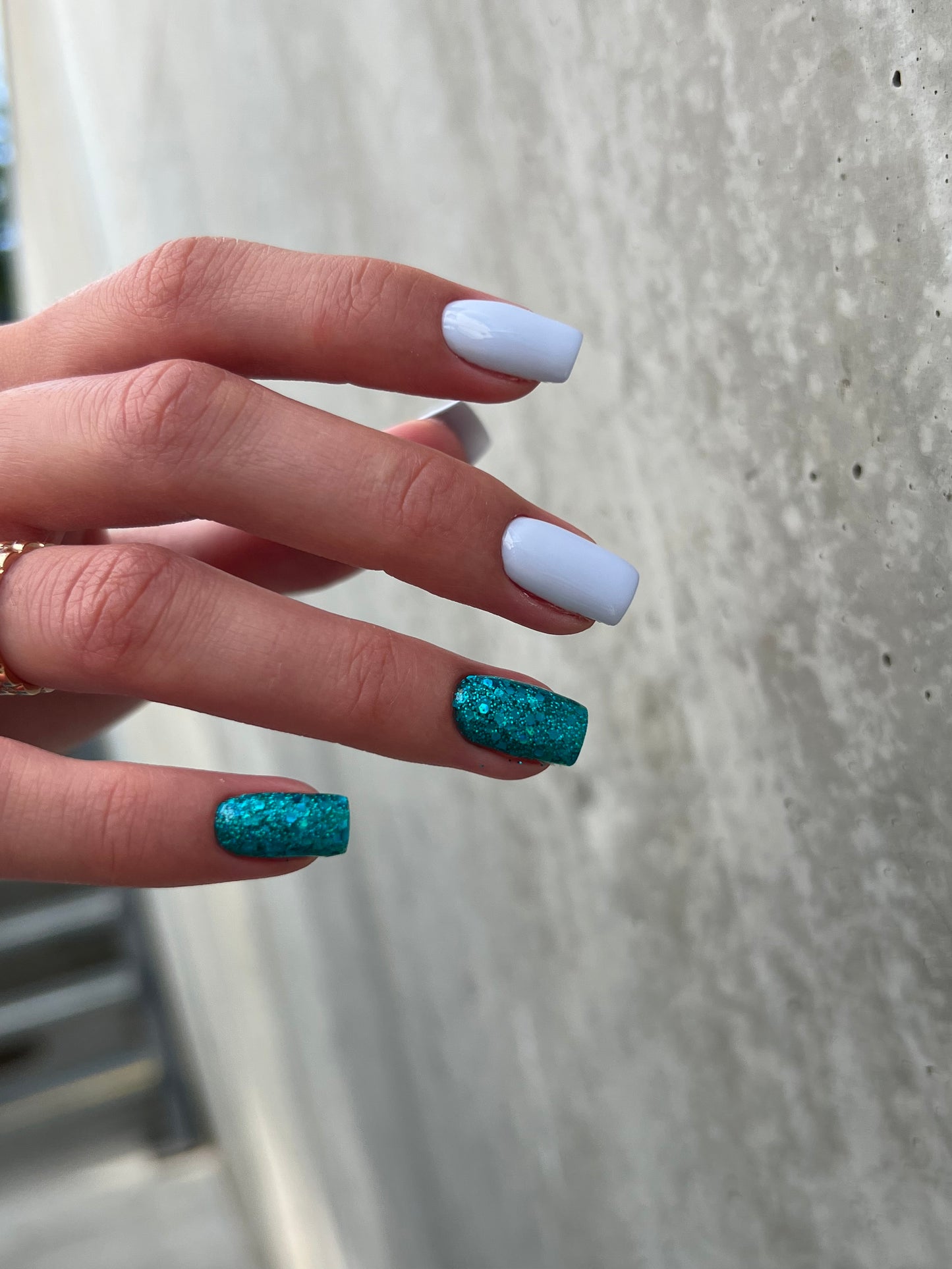 Baby Blue - Gel polish 12ml (TPO-free)