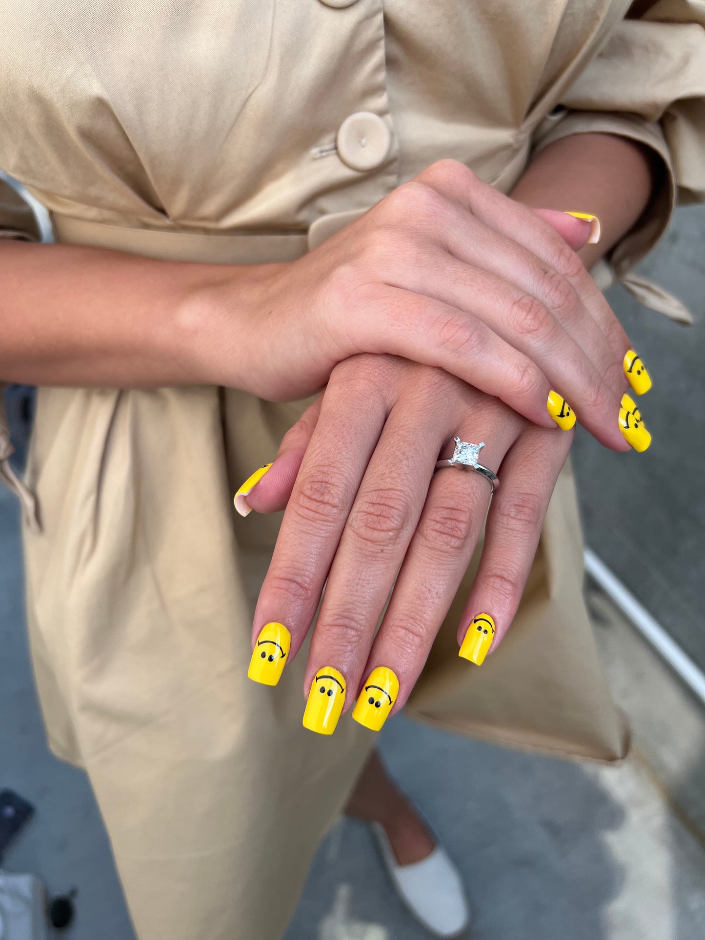 Lemon - Gel polish 12ml (TPO-free)