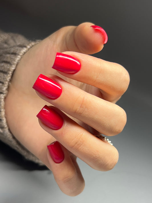 Classic Red - Gel Polish 12ml (TPO-free)