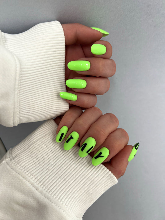 I Don't Care - Gel Polish 12ml (TPO-free)