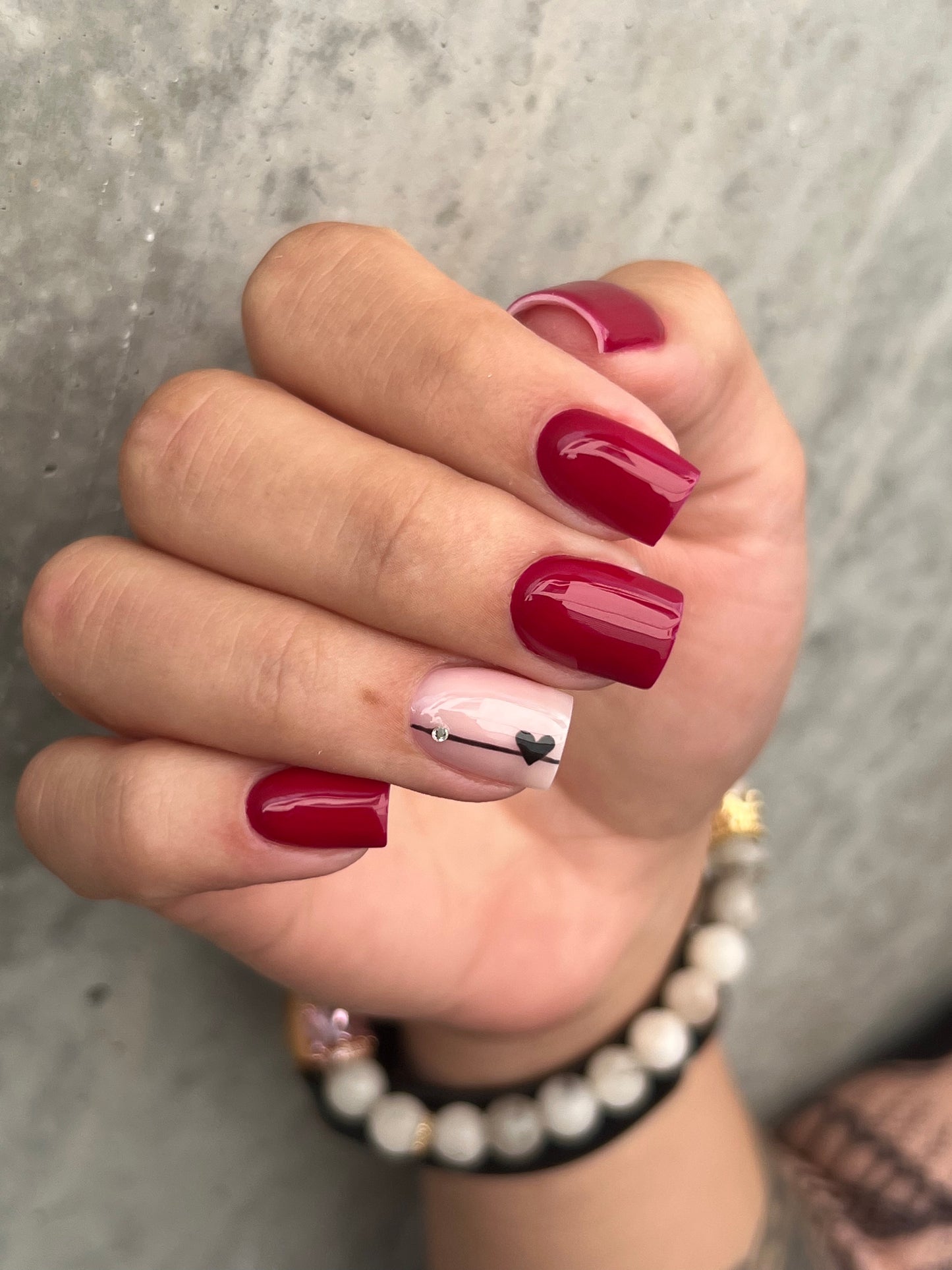 Merlot - Gelinis lakas 8ml
