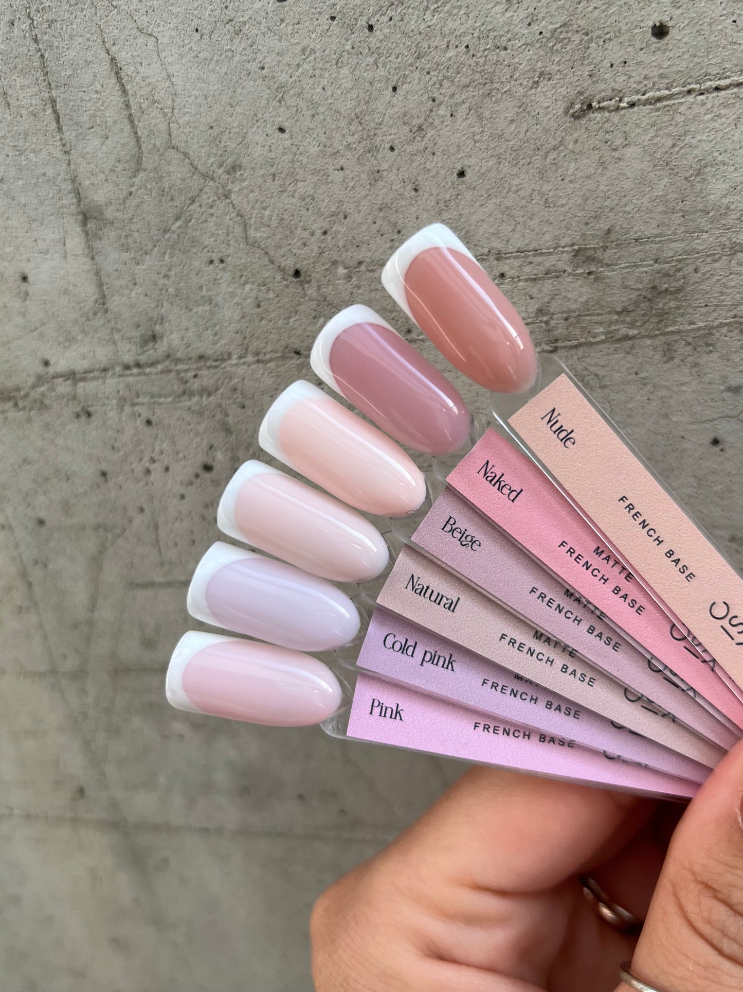 Nude Base - Maskuojanti bazė 10ml