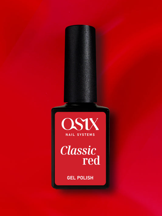 Classic Red - Gel Polish 12ml (TPO-free)