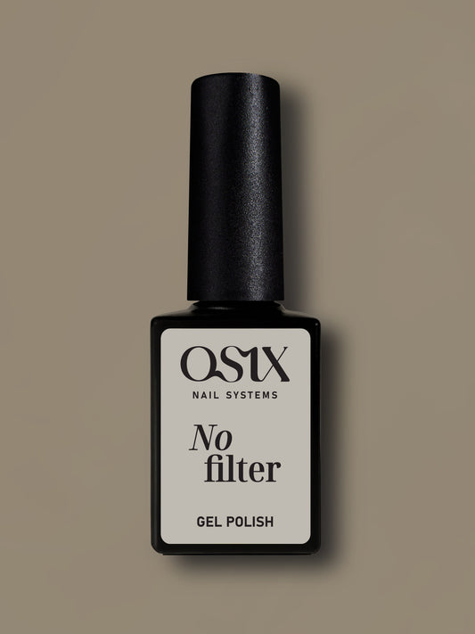 No Filter - Gel Polish 8ml (TPO-free)