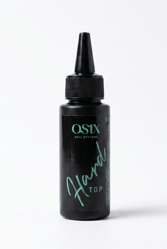Hard Top Coat - Top coat 10ml (TPO-free)