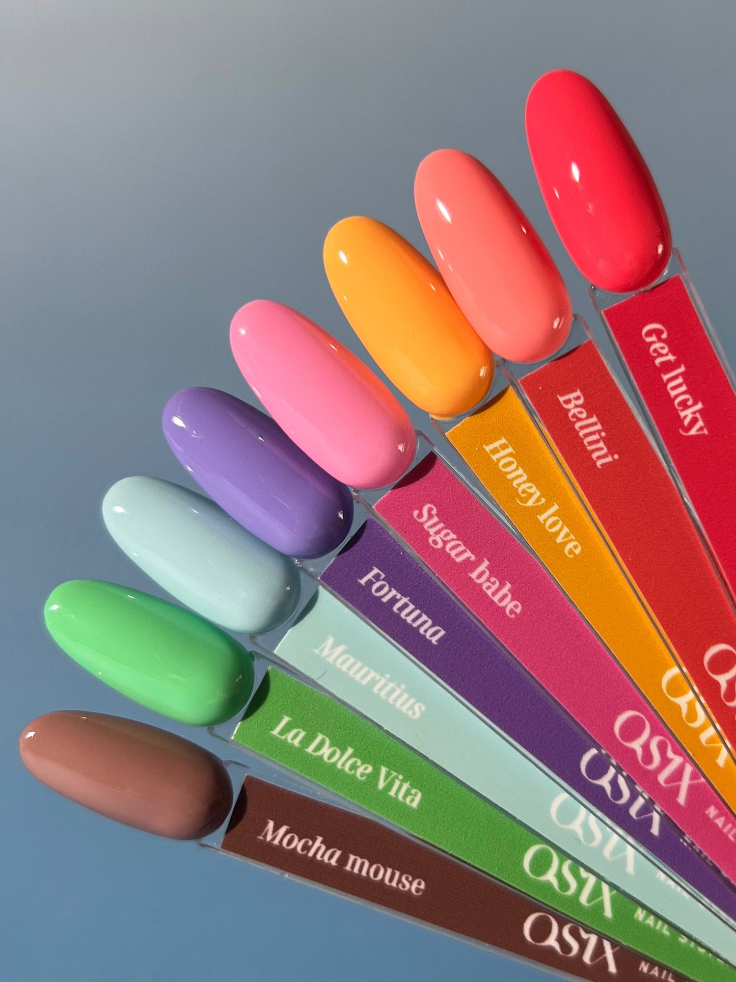 Fortuna - Gel polish 8ml (TPO-free)