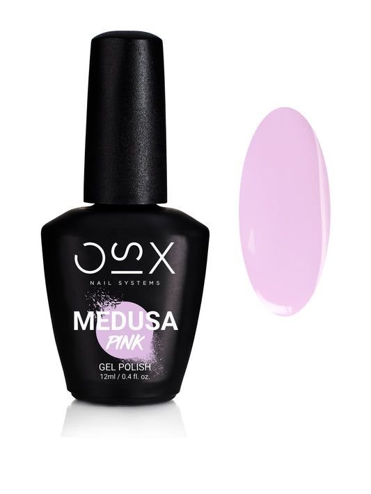 Medusa Pink - Gel Polish 12ml (TPO-free)
