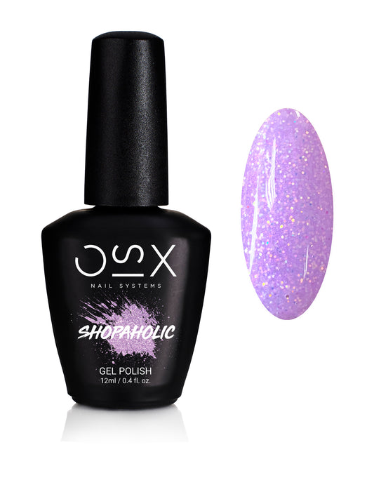 Shopaholic - Gel polish 12m (TPO-free)