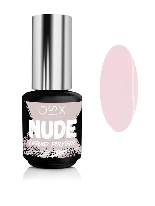 Nude - Liquid Polygel 15ml (TPO Free)
