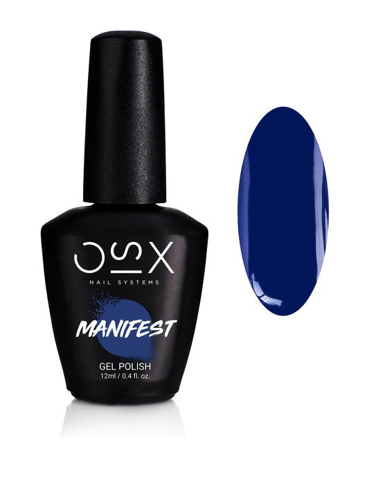 Manifest - Gel polish 12m (TPO-free)