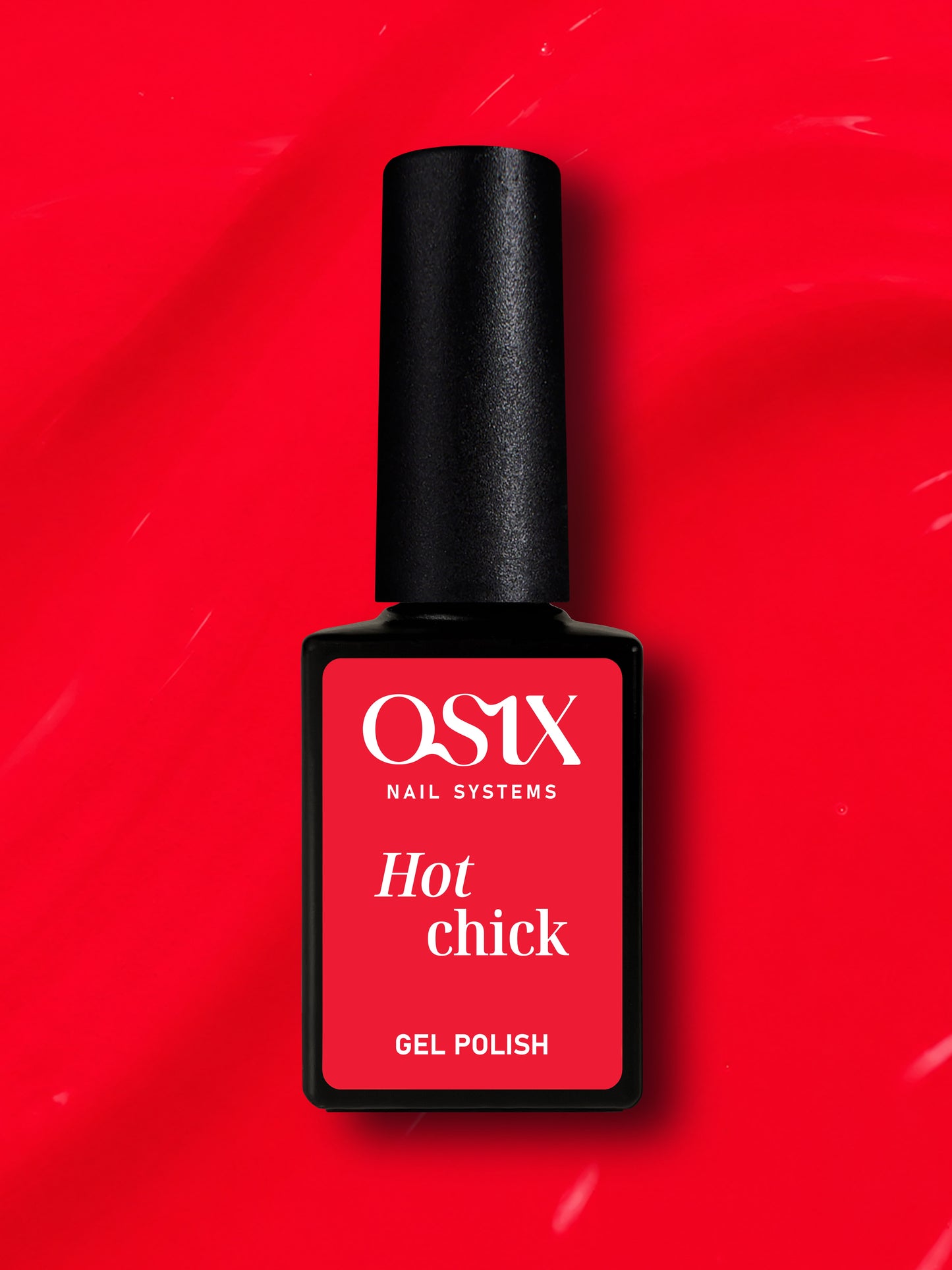 Hot Chick - Gel Polish 12ml (TPO-free)
