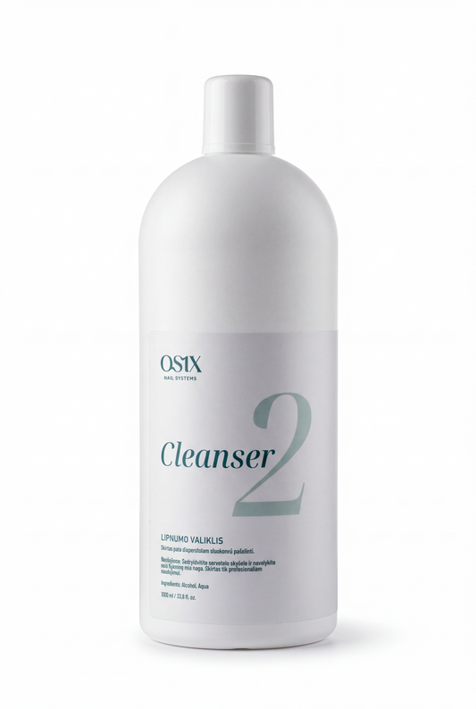 Adhesive remover - Cleanser 1L
