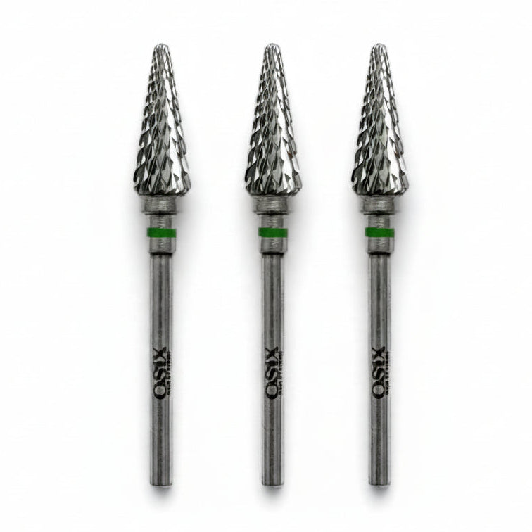 Christmas tree (green) - Carbide tip