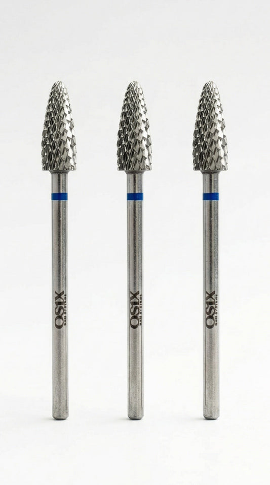 Pine cone (blue) - Carbide tip