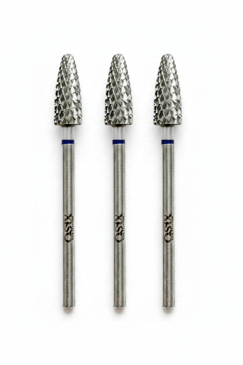 Pine cone (blue) - Carbide tip