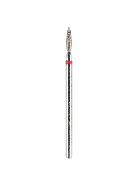 Flame blunt (red) - Diamond tip