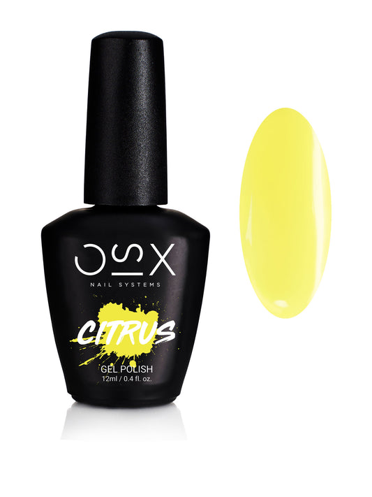 Citrus - Gel polish 12ml (TPO-free)