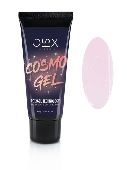 Milky Way - Polygel 60g (No TPO)