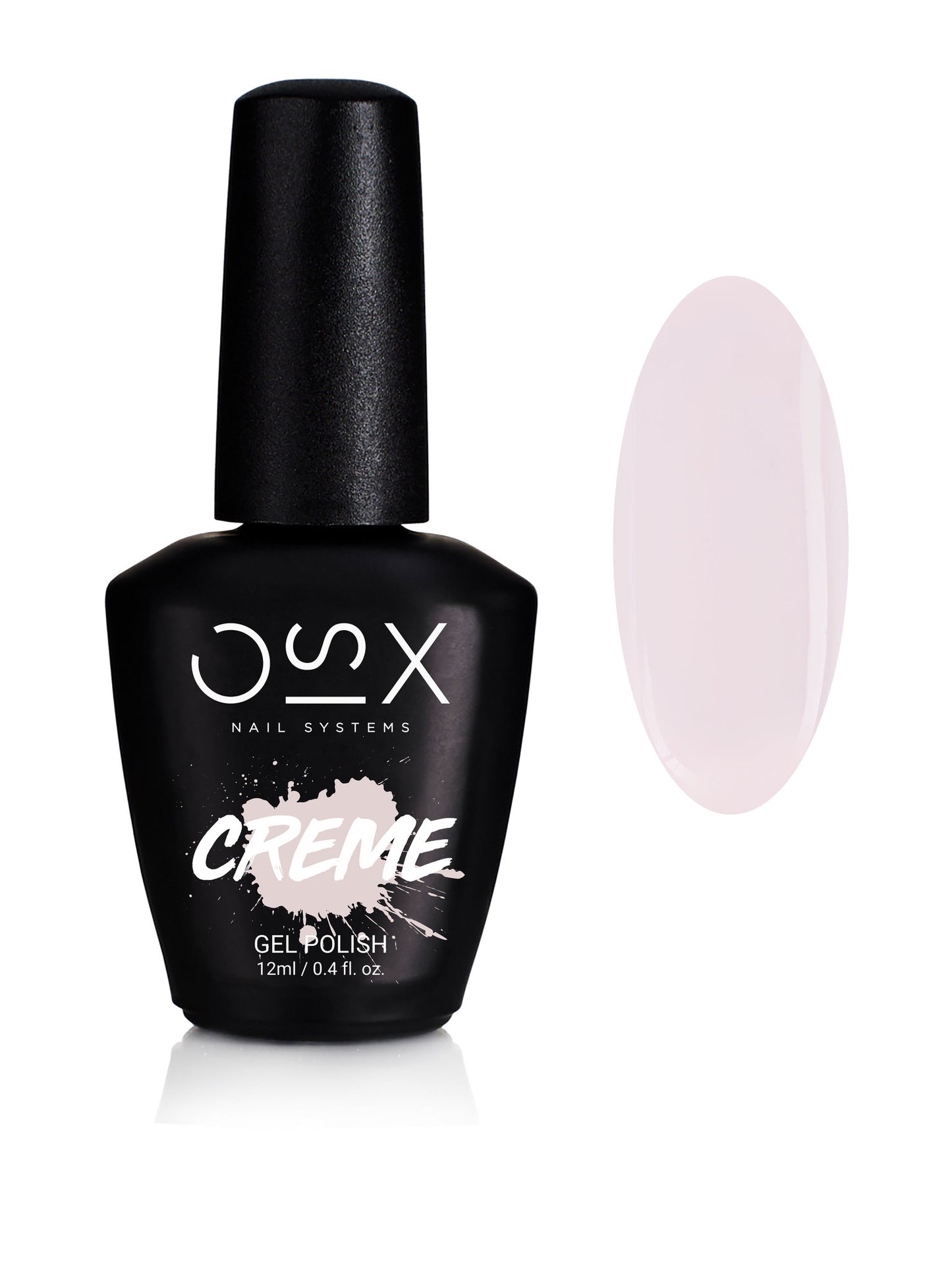 Creme - Gelinis lakas 12ml (Be TPO)