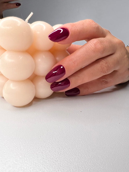 Sangria - Gel polish 12ml (TPO-free)