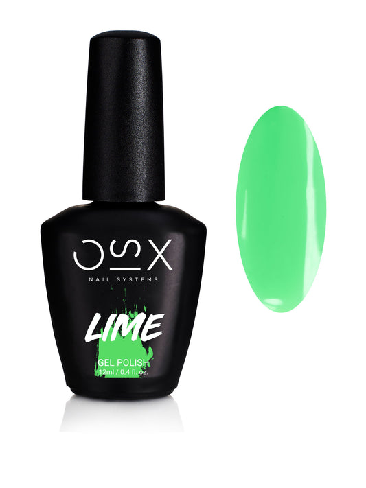 Lime - Gel polish 12ml (TPO-free)