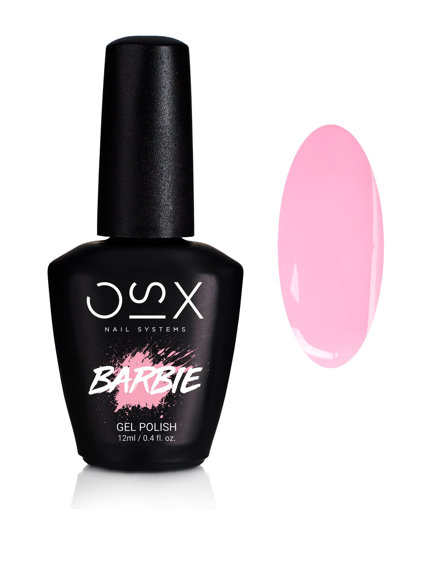 Barbie - Gel polish 12ml (TPO-free)