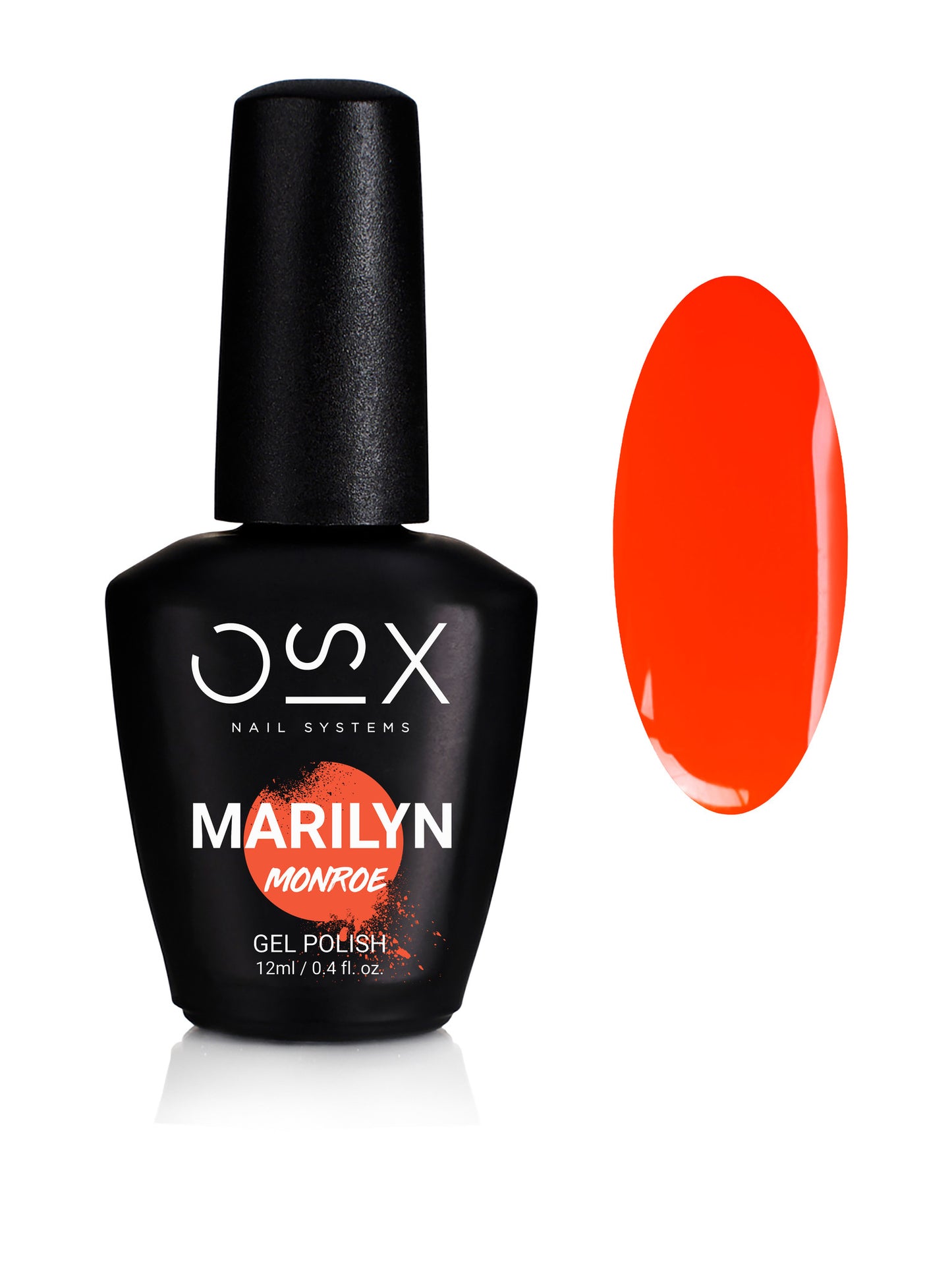 Marilyn Monroe - Gel polish 12ml (TPO-free)