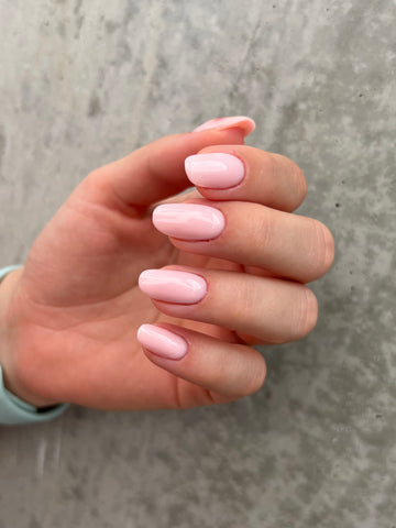 Pink Base - Maskuojanti bazė 10ml
