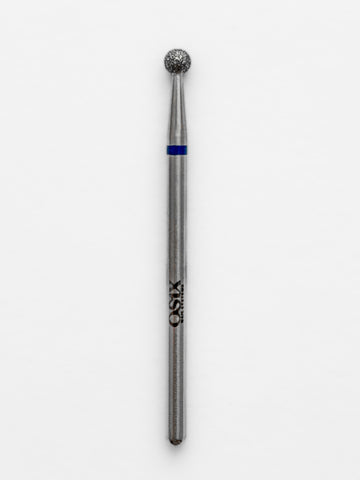 Bubble (blue) 0.33cm - Diamond tip