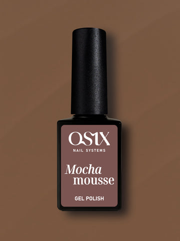 Mocha Mousse - Gelinis lakas 8ml