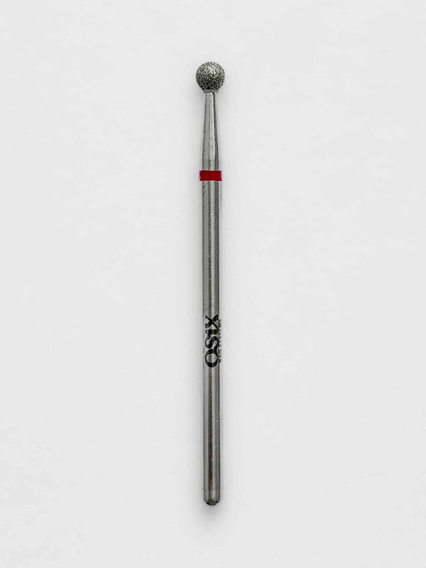Bubble (red) - Diamond tip