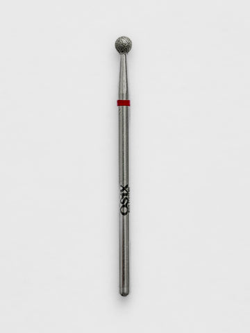 Bubble (red) - Diamond tip