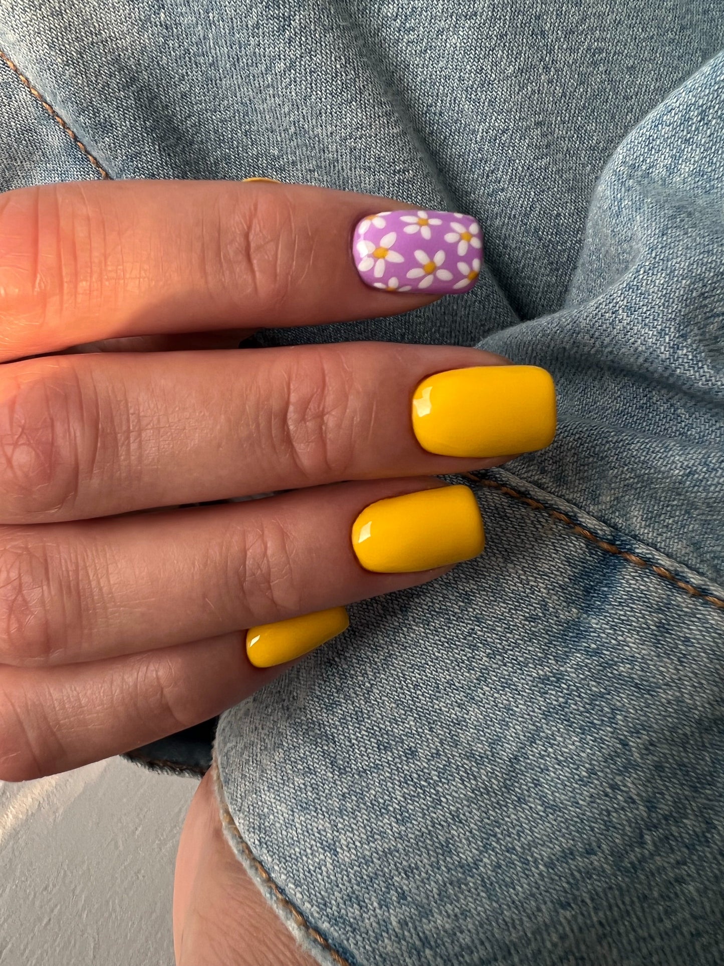 Lemon - Gel polish 12ml (TPO-free)