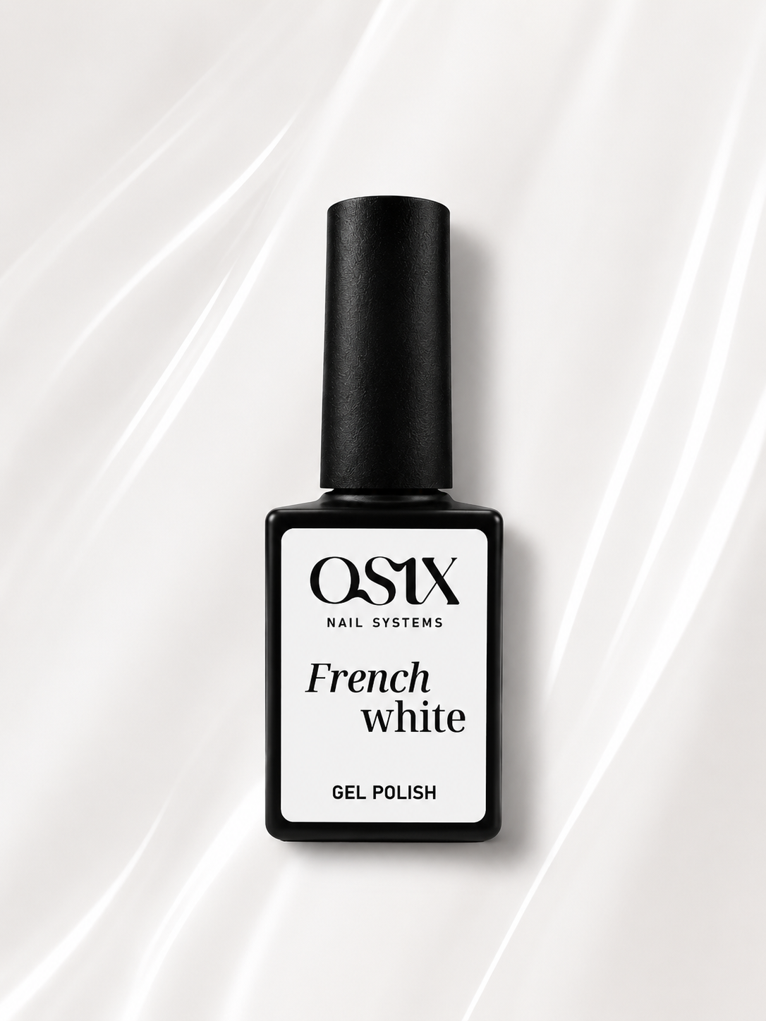 French White - Gelinis lakas 8ml (Be TPO)