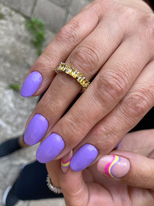 Lavender - Gel polish 12ml (TPO-free)