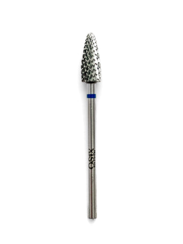 Pine cone (blue) - Carbide tip