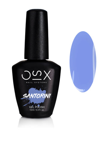 Santorini - Gel polish 12ml (TPO-free)