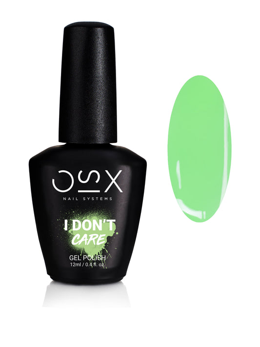 I Don't Care - Gel Polish 12ml (TPO-free)