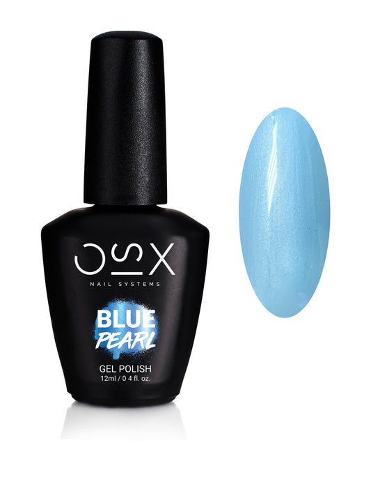 Blue Pearl - Gel polish 12ml (TPO-free)