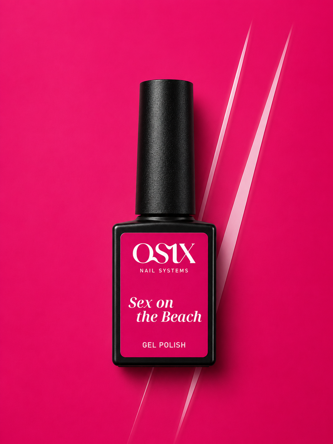 Sex On The Beach - Gel polish 12ml (TPO-free)
