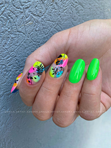 Lime - Gel polish 12ml (TPO-free)