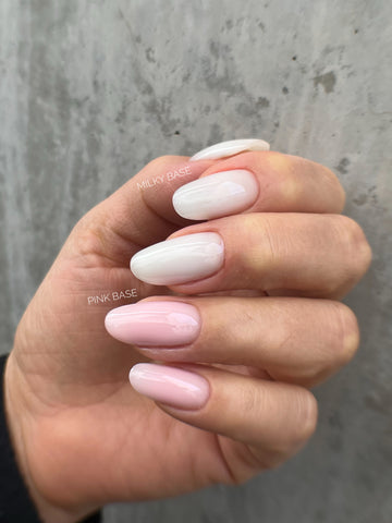 Pink Base - Maskuojanti bazė 10ml