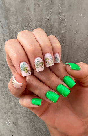 Kiwi - Gel polish 12ml (TPO-free)