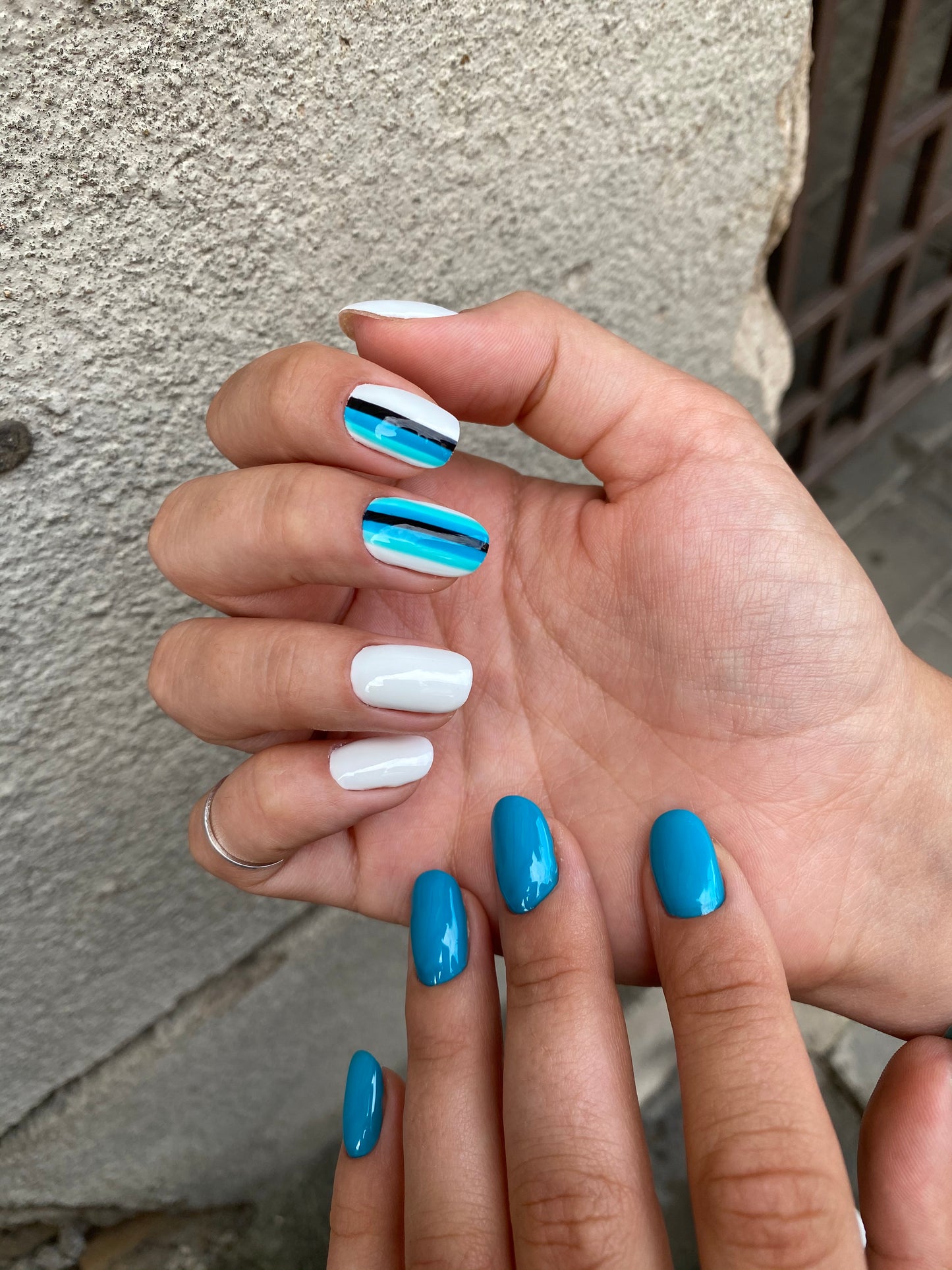 Electric Blue - Gel Polish 12ml (TPO-free)