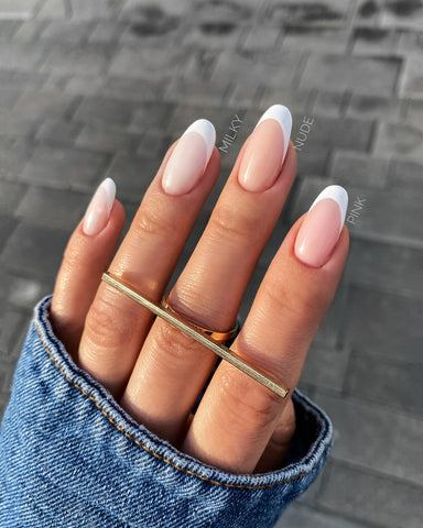 French Nude - Gel polish 12ml
