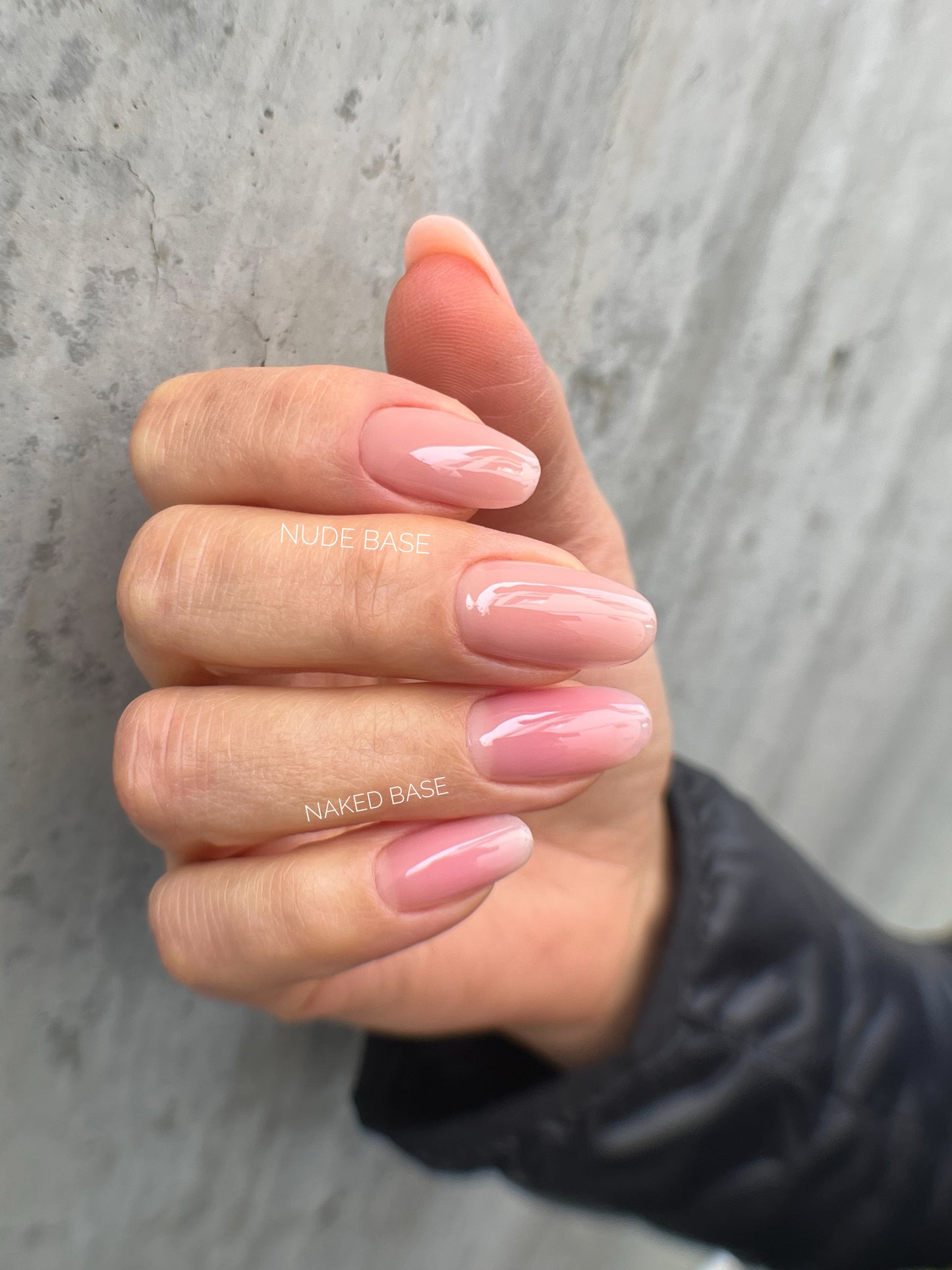 Nude Base - Maskuojanti bazė 10ml