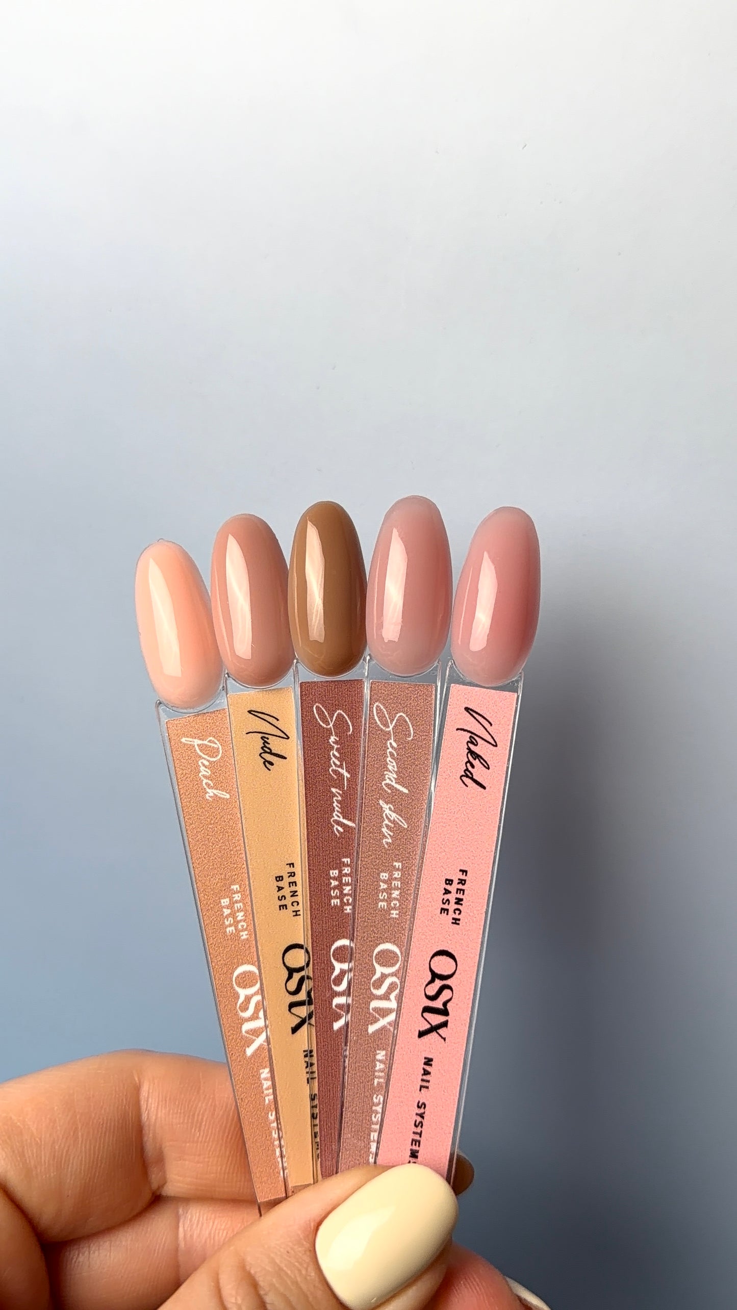 Peach Base - Concealer 12ml (TPO-free)