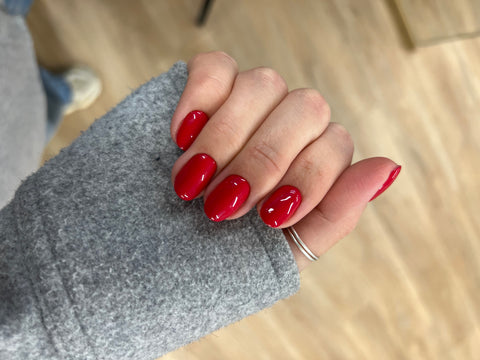 Classic Red - Gelinis lakas 8ml (Be TPO)